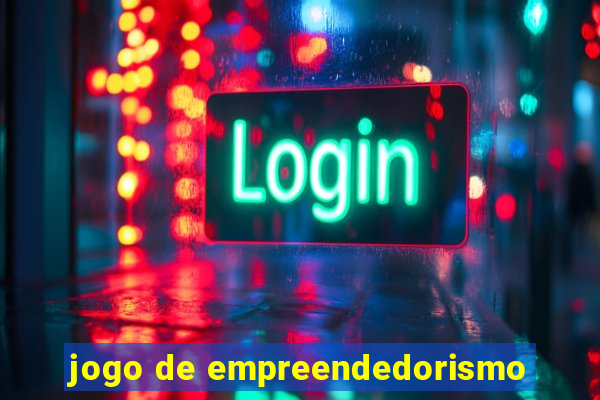 jogo de empreendedorismo